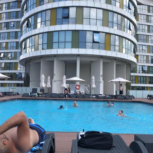 Magneficent Luxury Residence With Pool And Fitnes Istanbul Exterior foto