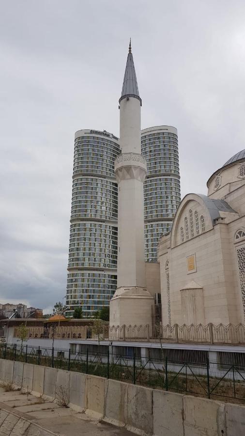 Magneficent Luxury Residence With Pool And Fitnes Istanbul Exterior foto