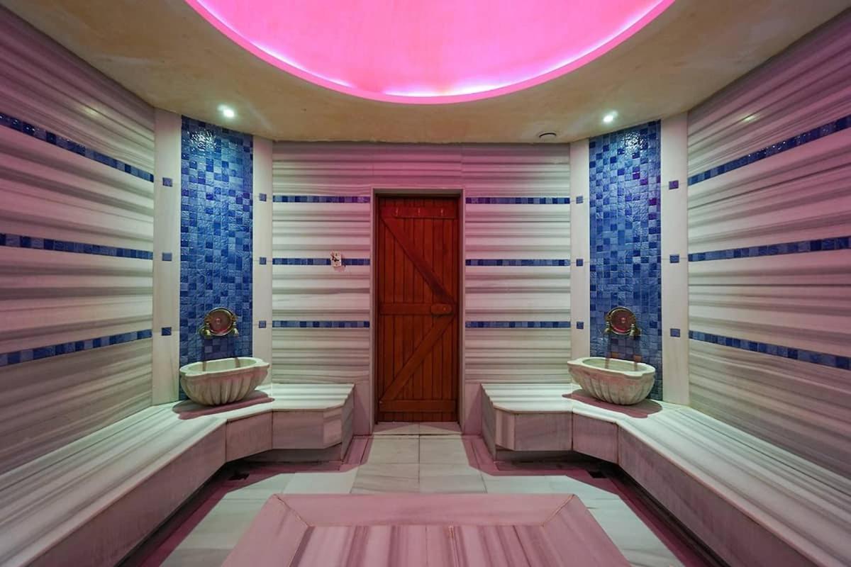 Magneficent Luxury Residence With Pool And Fitnes Istanbul Exterior foto