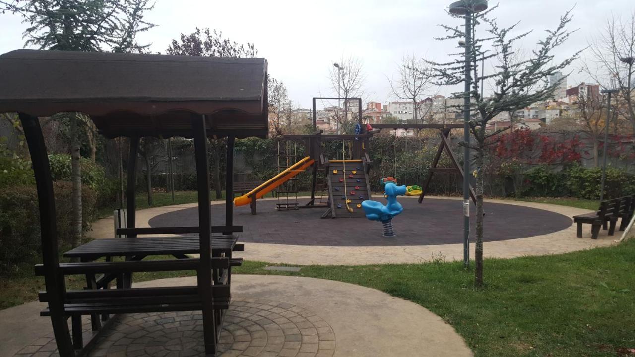 Magneficent Luxury Residence With Pool And Fitnes Istanbul Exterior foto